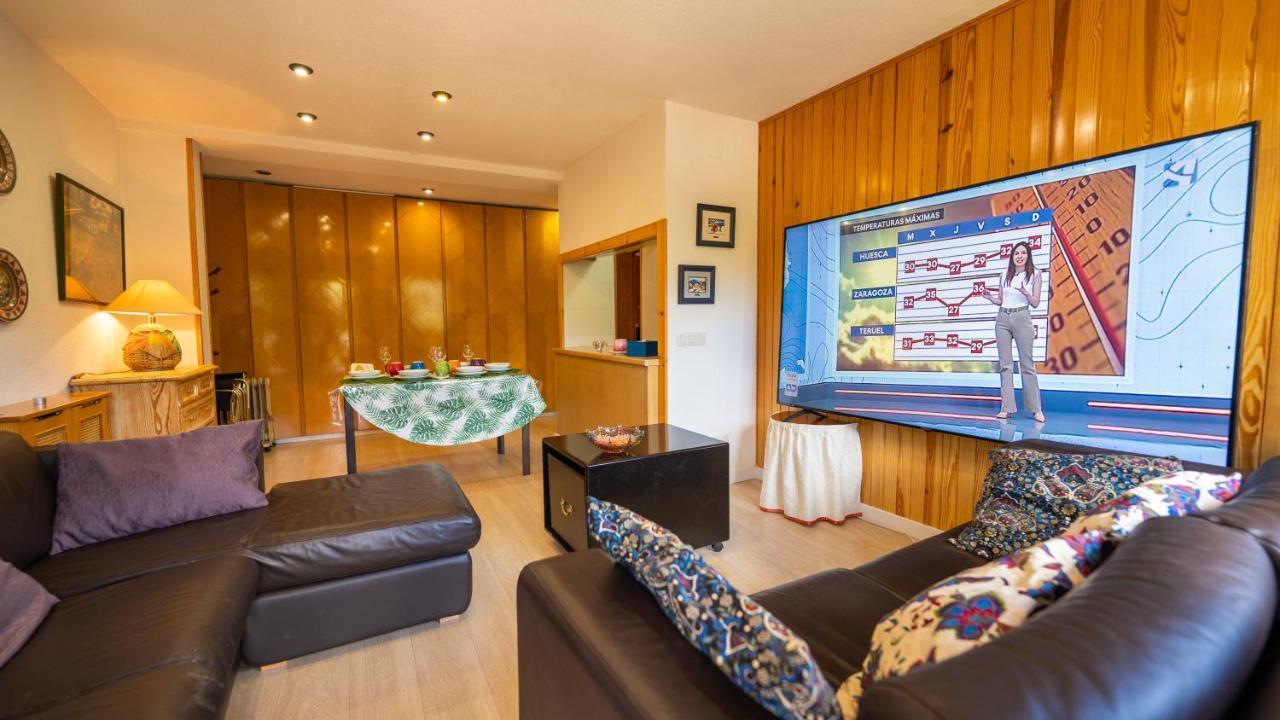Apartamentos Formigal - Admite Mascotas - Exteriér fotografie