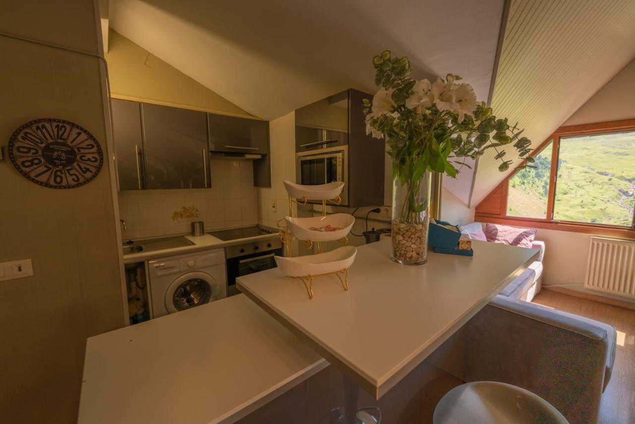 Apartamentos Formigal - Admite Mascotas - Exteriér fotografie