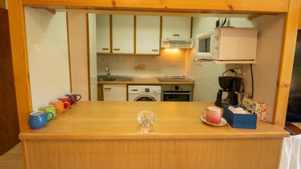 Apartamentos Formigal - Admite Mascotas - Exteriér fotografie