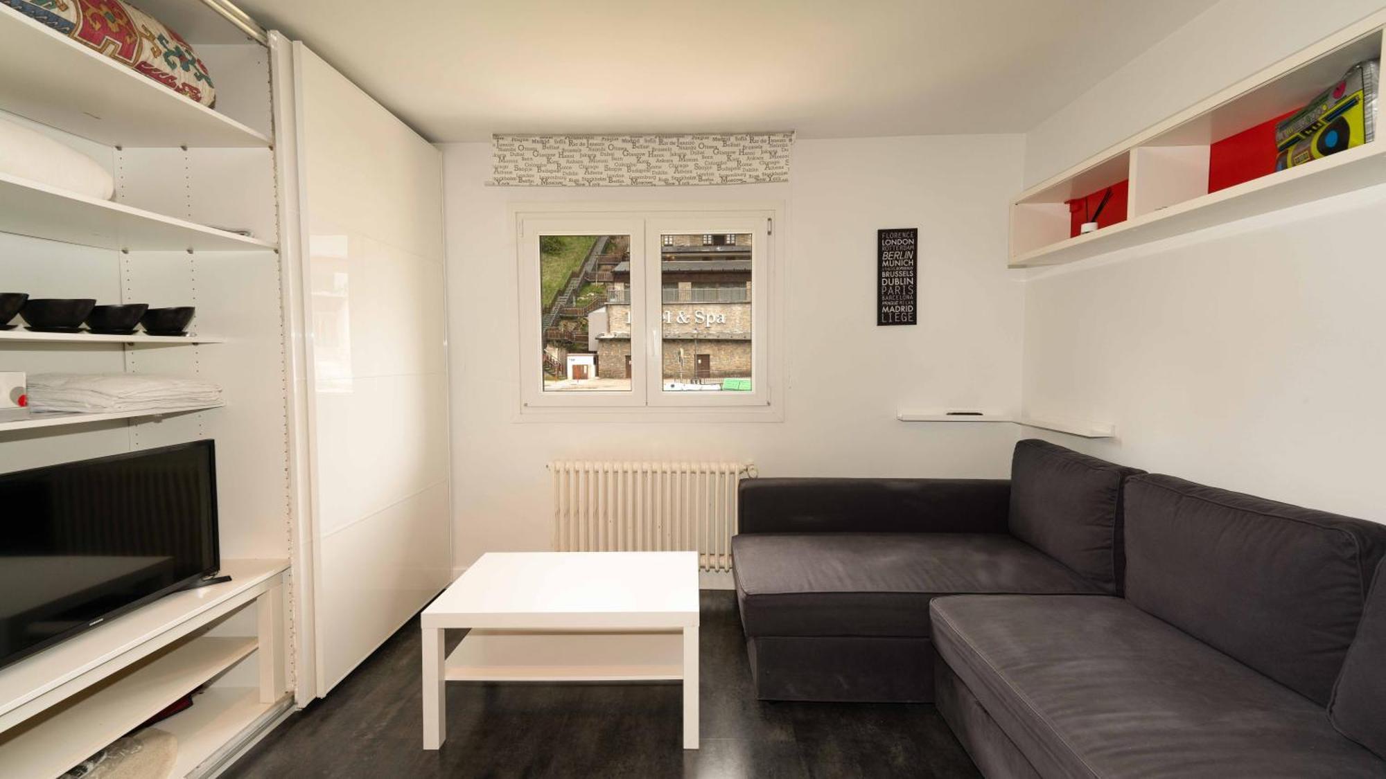 Apartamentos Formigal - Admite Mascotas - Exteriér fotografie