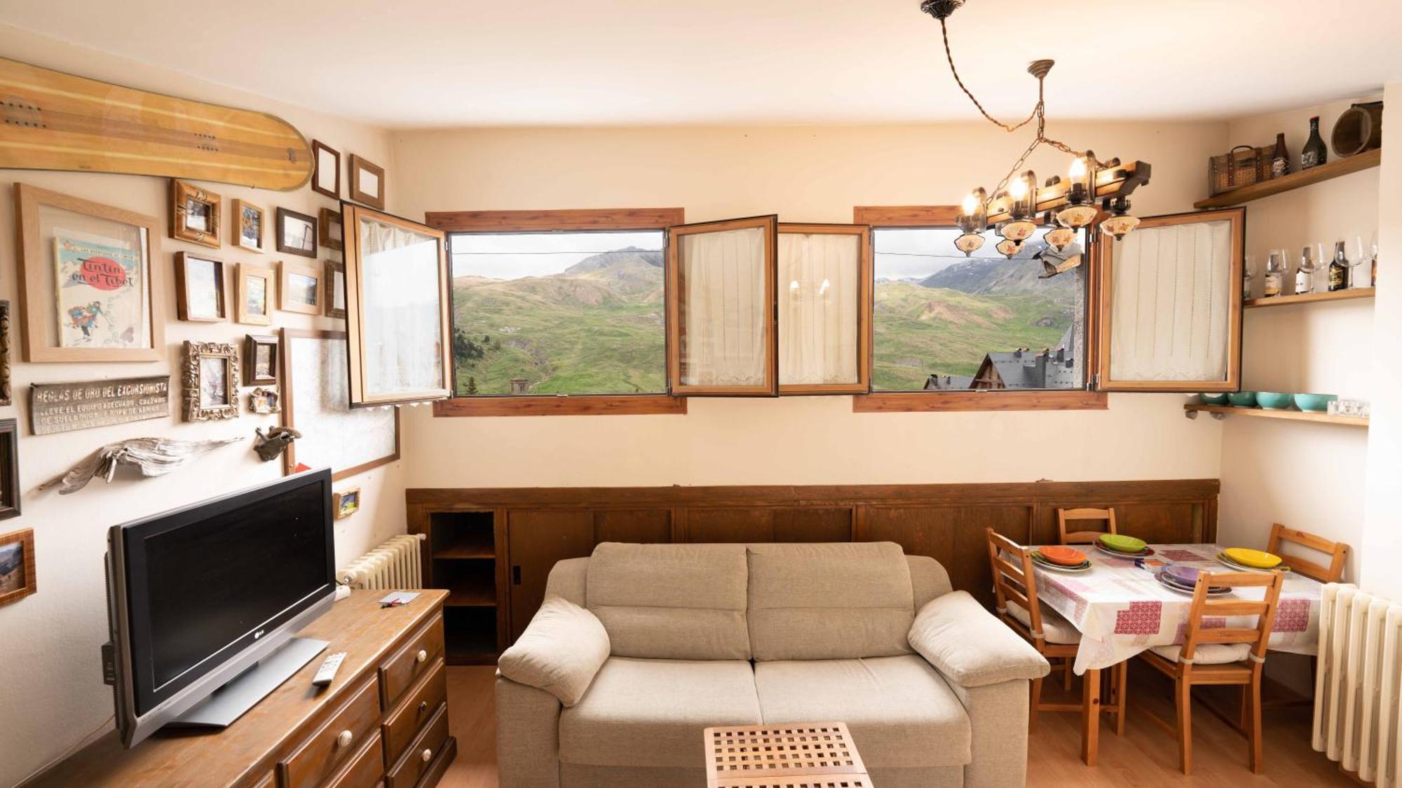 Apartamentos Formigal - Admite Mascotas - Exteriér fotografie