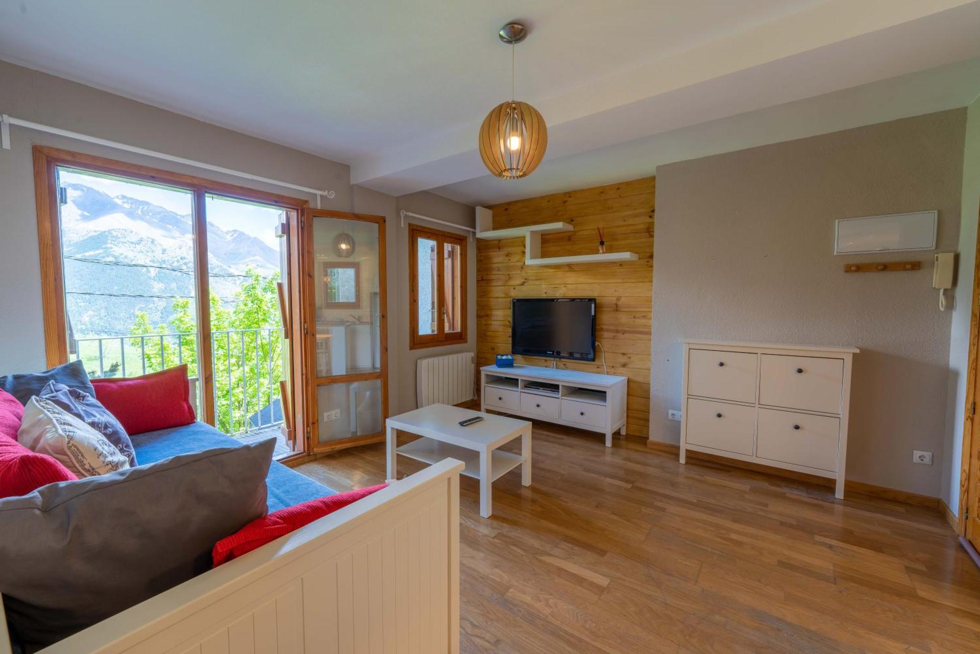 Apartamentos Formigal - Admite Mascotas - Exteriér fotografie